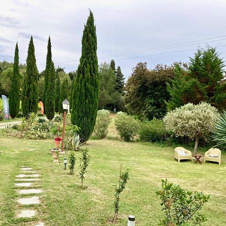Domaine Des Lavarines Morieres-les-Avignon Exterior foto